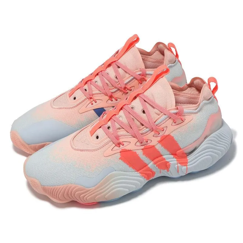 adidas Trae Young 3 'Cotton Candy' IF9358 sold by KicksCrew product image thumbnail 3