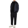STONE ISLAND Waffen Patch Crinkle Labs Primaloft Jacket 'Navy' 791540823-V0020 sold by KicksCrew