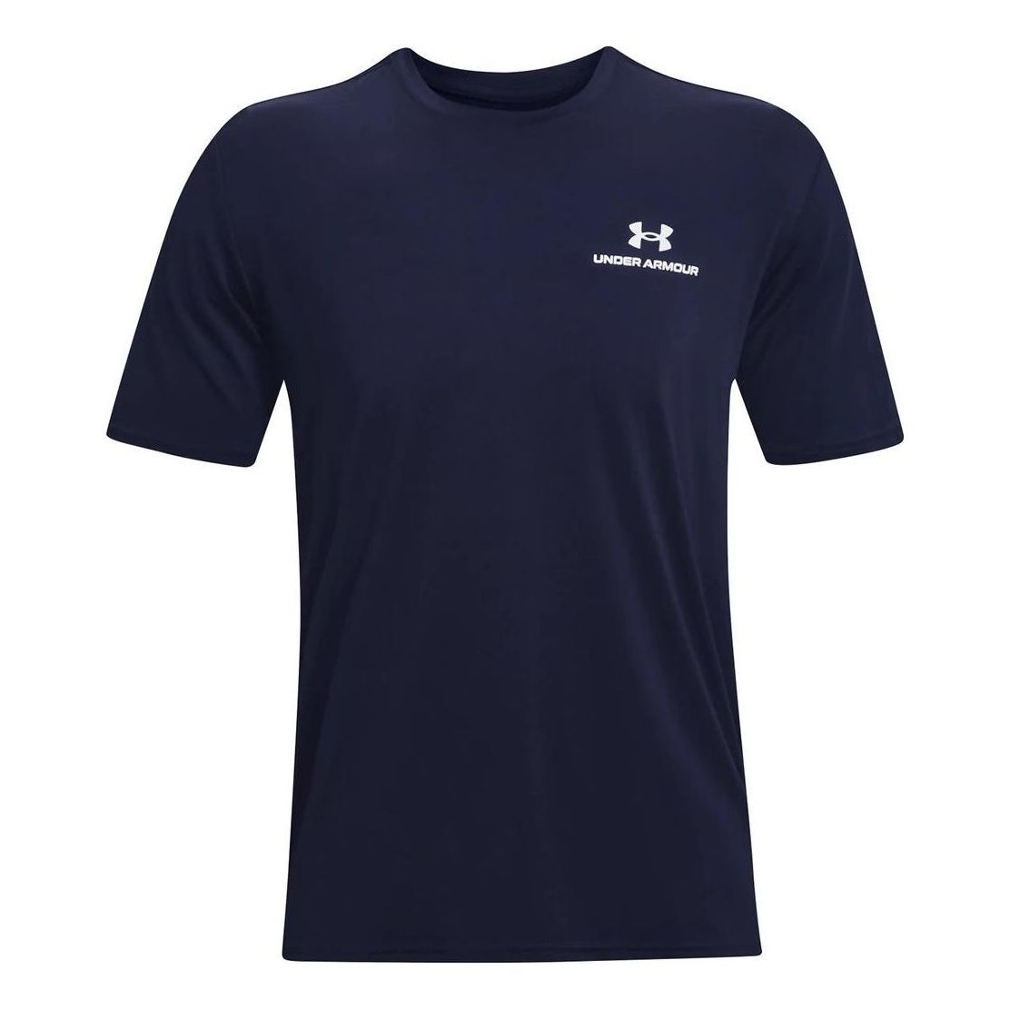 Under Armour Rush Energy T-shirt 'Navy' 1366138-410 sold by KicksCrew