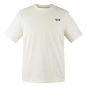 THE NORTH FACE Foundation Coordinates Graphic T-shirt 'Beige' NF0A89QV-QLI sold by KicksCrew