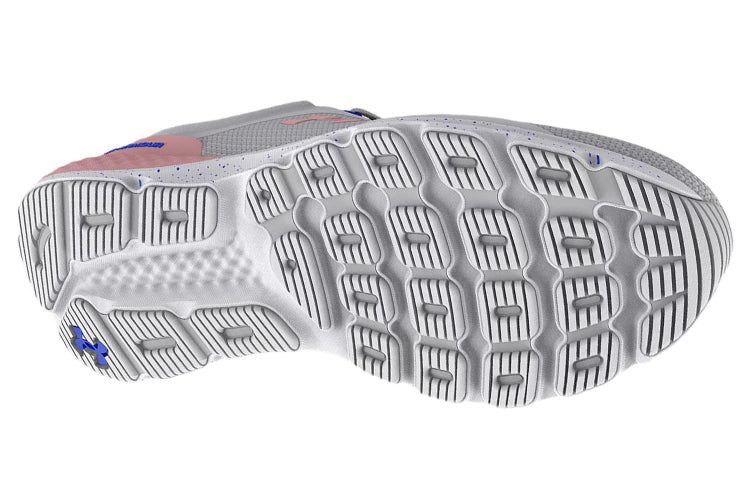 (WMNS) Under Armour Charged Escape 4 'White Versa Blue' 3025426-102 sold by KicksCrew product image thumbnail 5