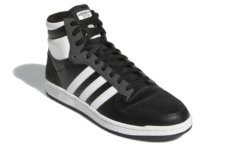 Adidas Top Ten RB 'Black White' GX0742 sold by KicksCrew product image thumbnail 3