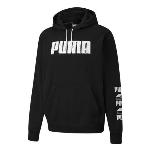 Puma Bold TR Hoodie 'Black' 582762-01 sold by KicksCrew