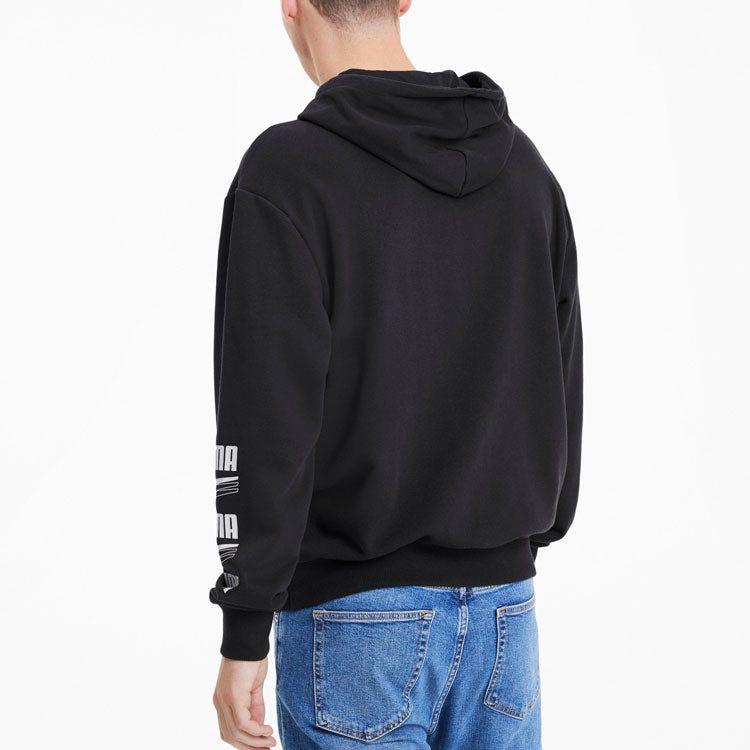 Puma Bold TR Hoodie 'Black' 582762-01 sold by KicksCrew product image thumbnail 4