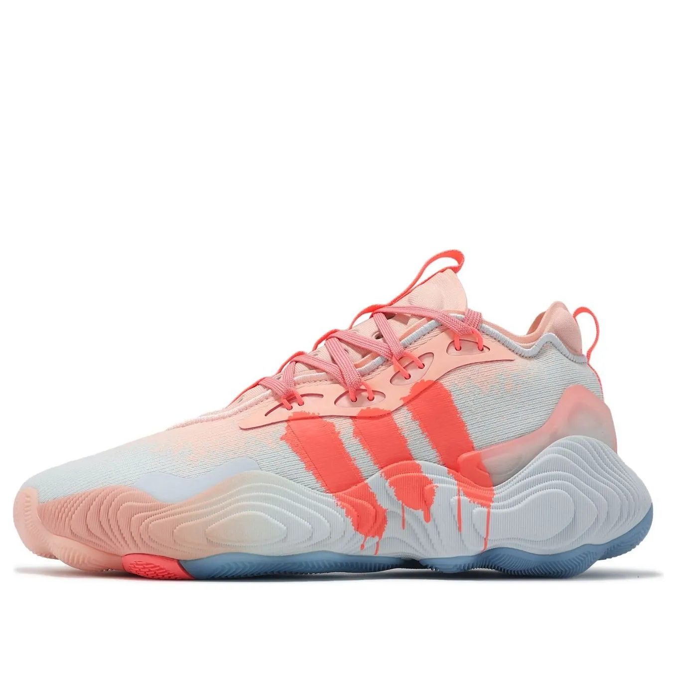 adidas Trae Young 3 'Cotton Candy' IF9358 sold by KicksCrew