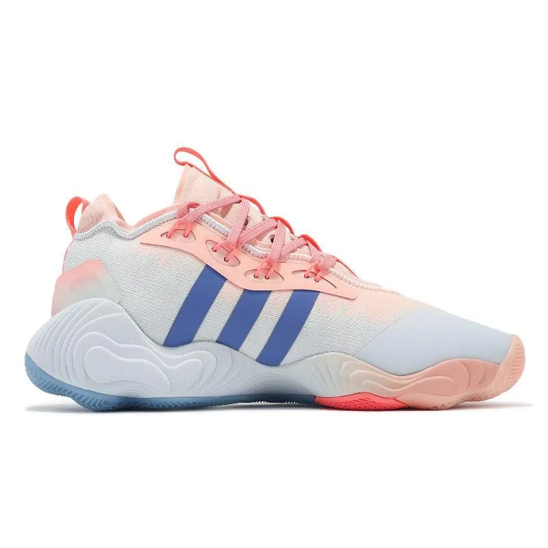adidas Trae Young 3 'Cotton Candy' IF9358 sold by KicksCrew product image thumbnail 2