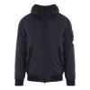 STONE ISLAND Waffen Patch Crinkle Labs Primaloft Jacket 'Navy' 791540823-V0020 sold by KicksCrew