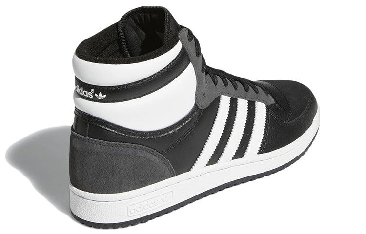 Adidas Top Ten RB 'Black White' GX0742 sold by KicksCrew product image thumbnail 4