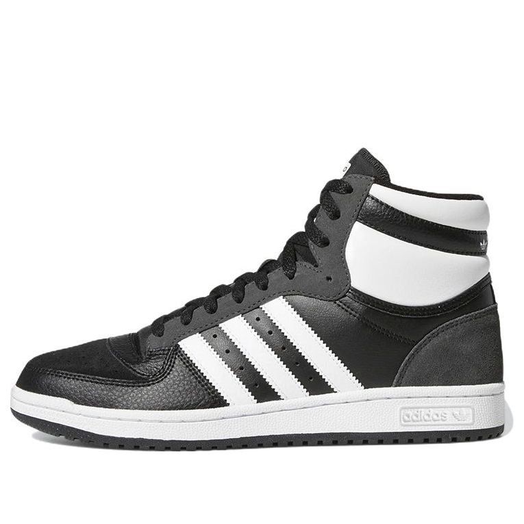 Adidas Top Ten RB 'Black White' GX0742 sold by KicksCrew