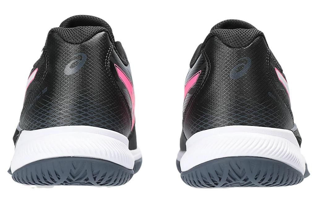 (WMNS) ASICS Gel Tactic 12 'Black Hot Pink' 1072A092-002 sold by KicksCrew product image thumbnail 5
