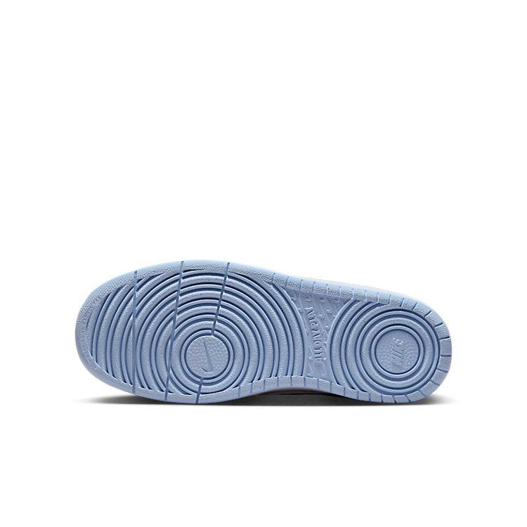 (GS) Nike Court Borough Low Recraft 'Summit White Cobalt Bliss' DV5456-103 sold by KicksCrew product image thumbnail 5