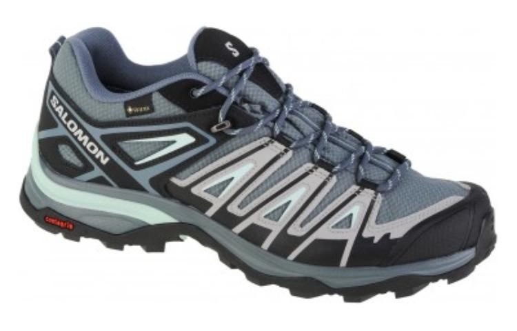 (WMNS) SALOMON X Ultra Pioneer GTX 'Stormy Weather' 471702 sold by KicksCrew product image thumbnail 2