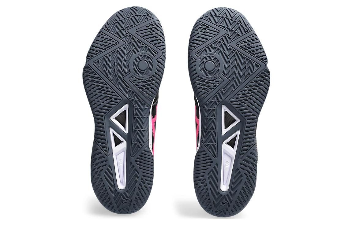 (WMNS) ASICS Gel Tactic 12 'Black Hot Pink' 1072A092-002 sold by KicksCrew product image thumbnail 6