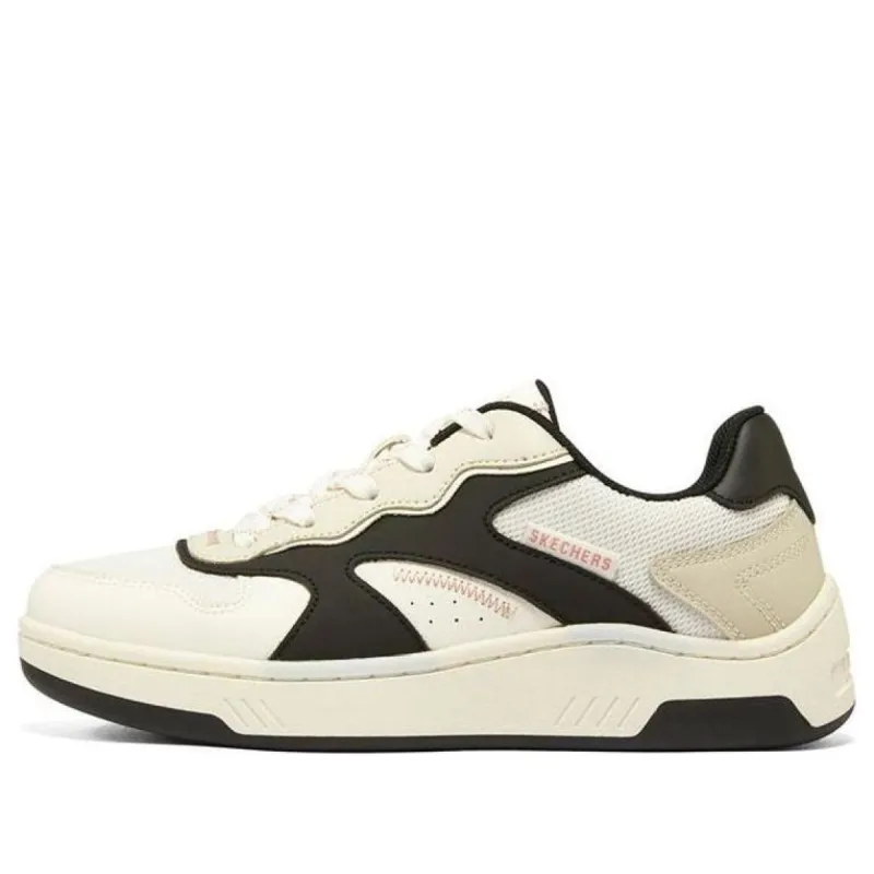 (WMNS) Skechers Upbeats 'White Black' 155609-WBK sold by KicksCrew