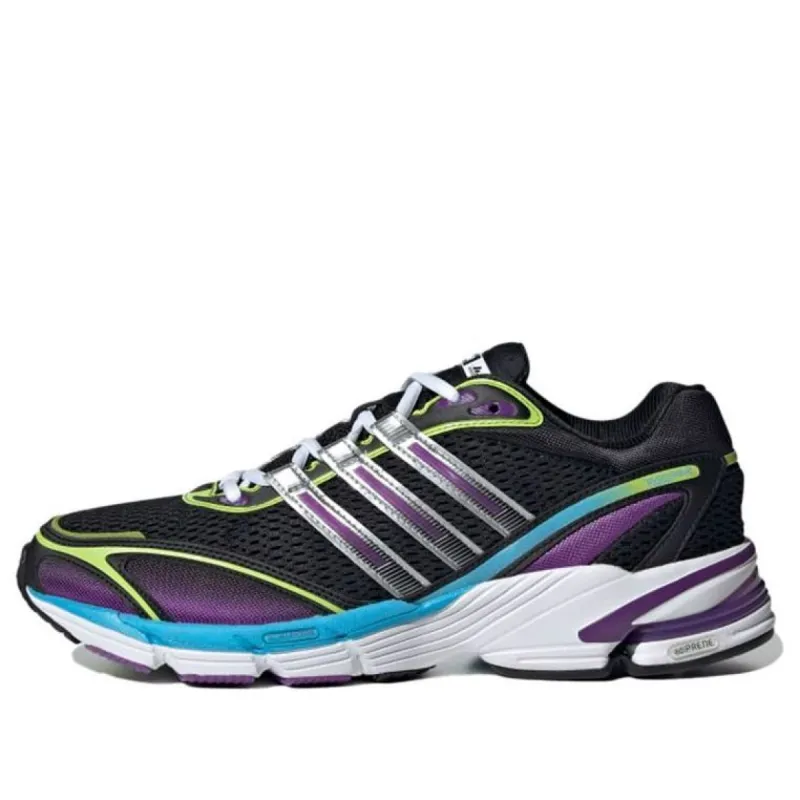 Adidas Supernova Cushion 7 Shoes 'Core Black Silver Metallic' GY5931 sold by KicksCrew