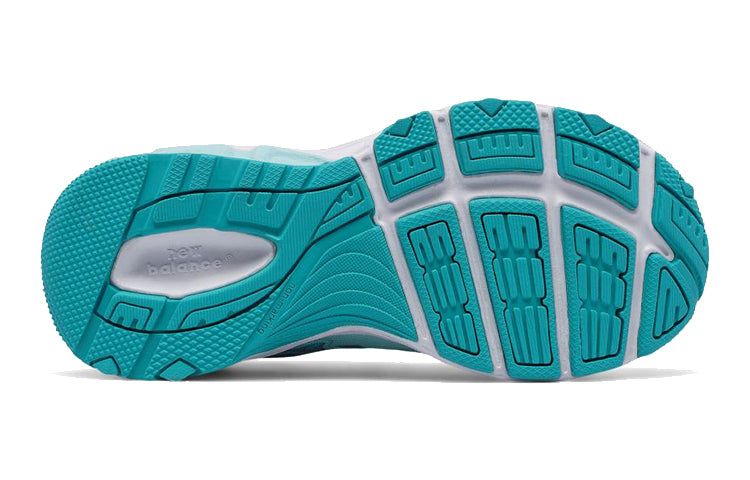 (PS) New Balance 680 V3 Shoes 'Light Blue White' KR680OWY sold by KicksCrew product image thumbnail 4