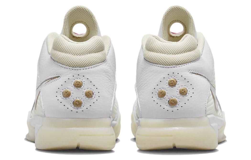 Nike Zoom KD 3 'White Metallic Gold' DZ3009-100 sold by KicksCrew product image thumbnail 4