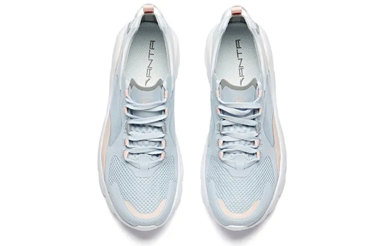 (WMNS) ANTA Chunky Sneakers 'Oxygen Blue' 92928860-3 sold by KicksCrew product image thumbnail 4