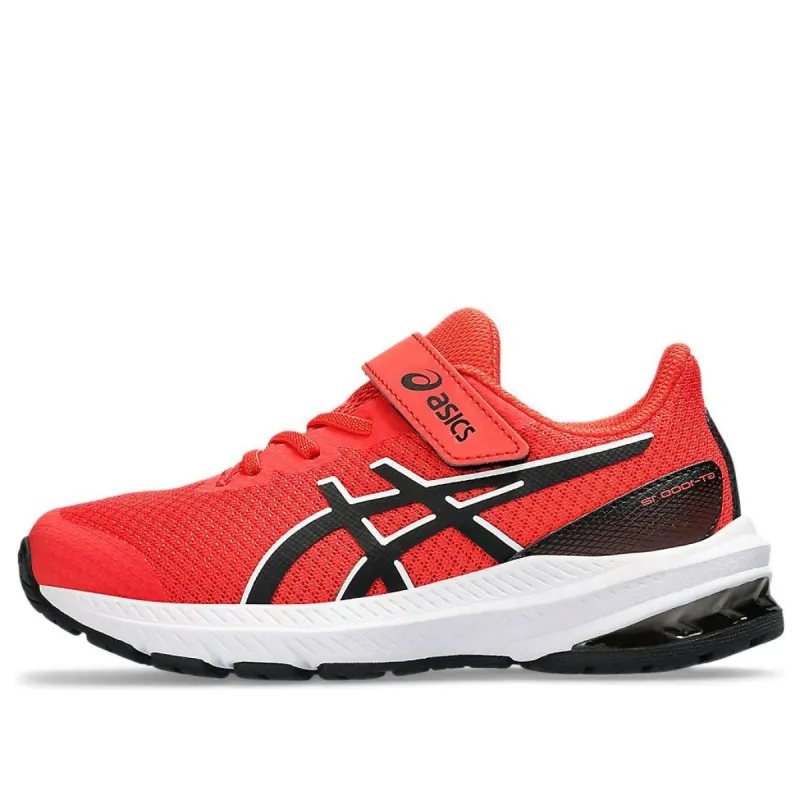 (PS) ASICS GT-1000 12 'True Red Black' 1014A295-600 sold by KicksCrew