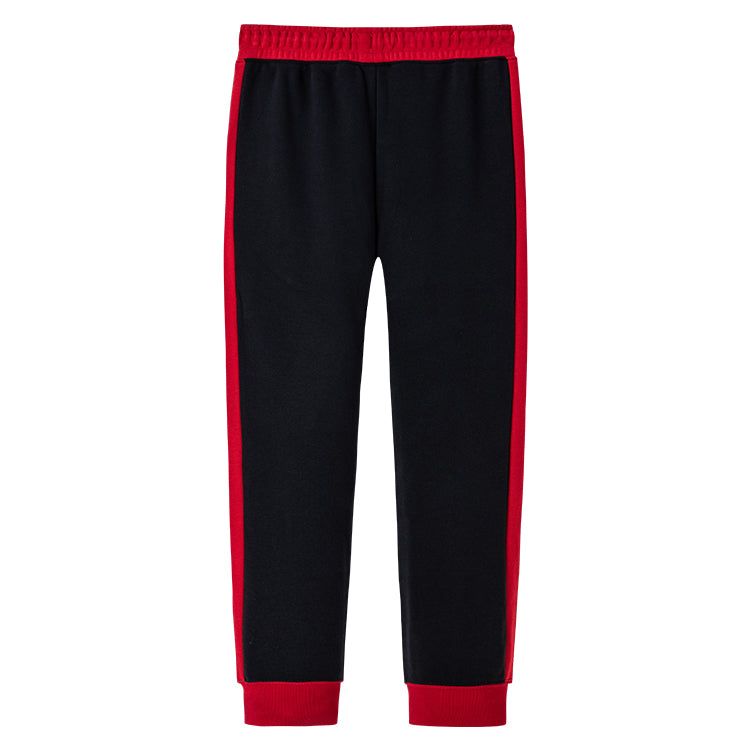 (GS) Air Jordan Jumpman Classic Casual Joggers 'Black Red' JD2112113GS-001 sold by KicksCrew product image thumbnail 3