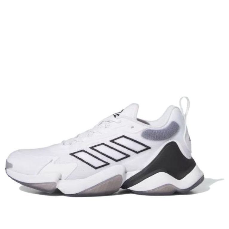 Adidas Impact FLX 2 TF 'White Black' IE9378 sold by KicksCrew