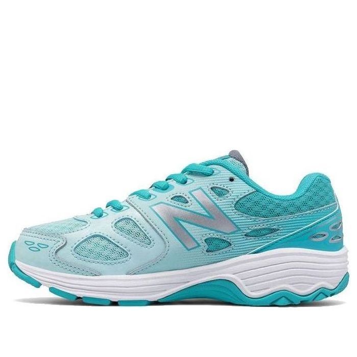 (PS) New Balance 680 V3 Shoes 'Light Blue White' KR680OWY sold by KicksCrew