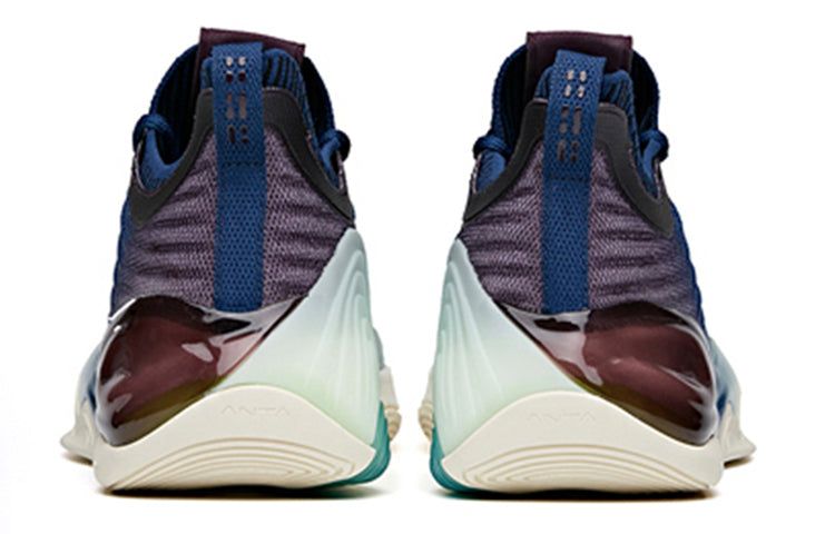 ANTA KT6 Low Klay Thompson 'Painting' 112121102-8 sold by KicksCrew product image thumbnail 5