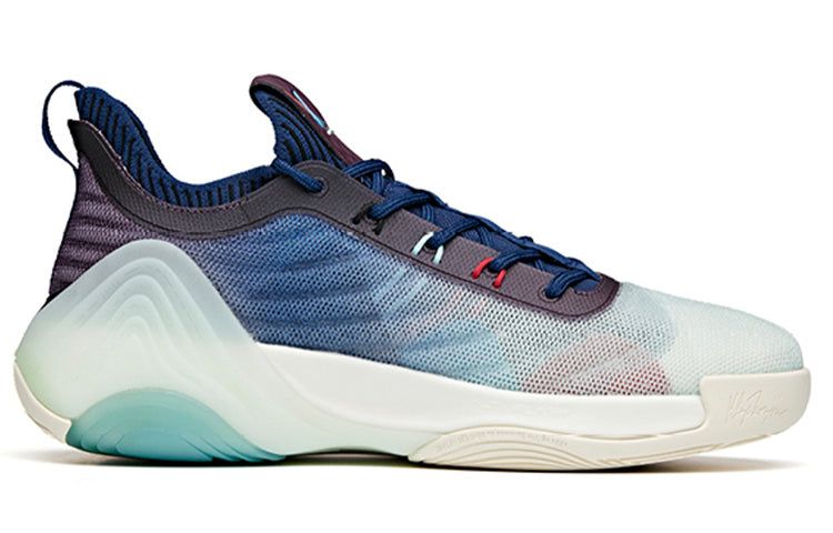 ANTA KT6 Low Klay Thompson 'Painting' 112121102-8 sold by KicksCrew product image thumbnail 2