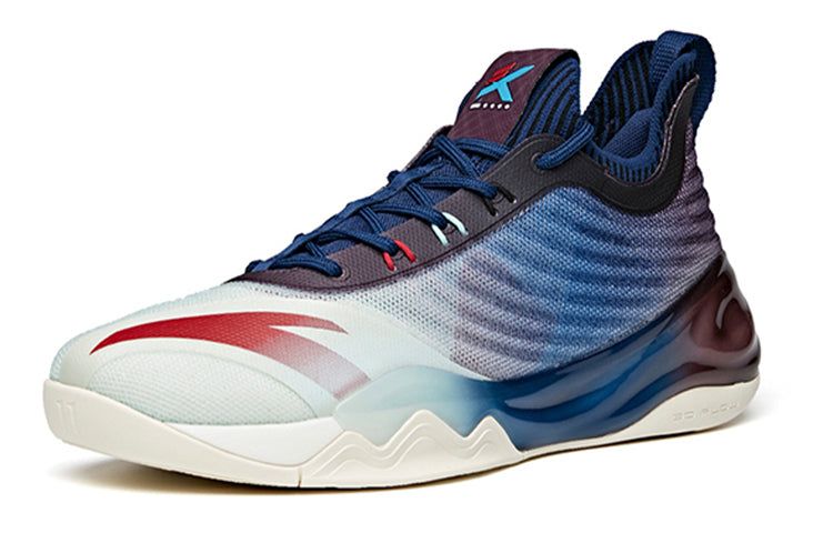 ANTA KT6 Low Klay Thompson 'Painting' 112121102-8 sold by KicksCrew product image thumbnail 3