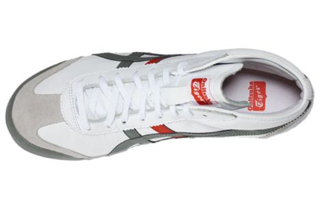 Onitsuka Tiger Mexico Mid Runner 'White Pine Green' HL328-0181 sold by KicksCrew