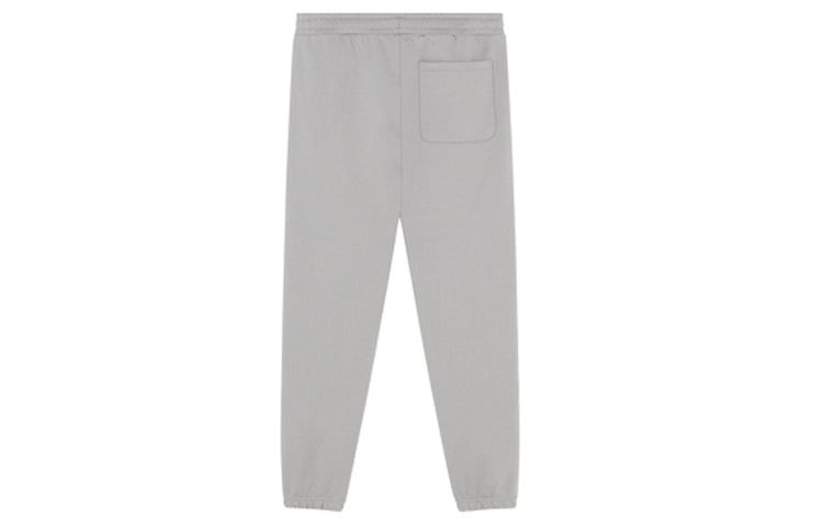 New Balance Logo Casual Sweatpants 'Grey' AMP21366-MHD sold by KicksCrew product image thumbnail 2