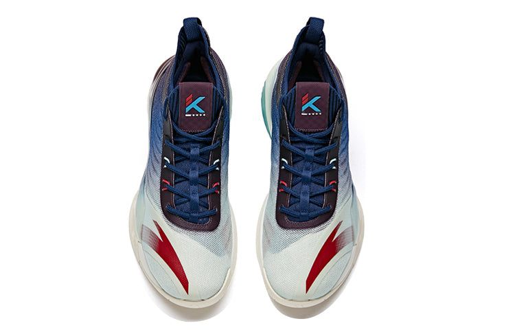 ANTA KT6 Low Klay Thompson 'Painting' 112121102-8 sold by KicksCrew product image thumbnail 4