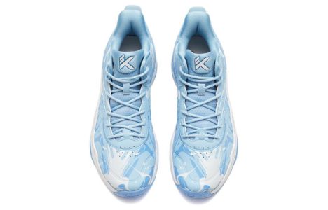ANTA KT3 TEAM Klay Thompson 'Ice Blue' 112311605-3 sold by KicksCrew
