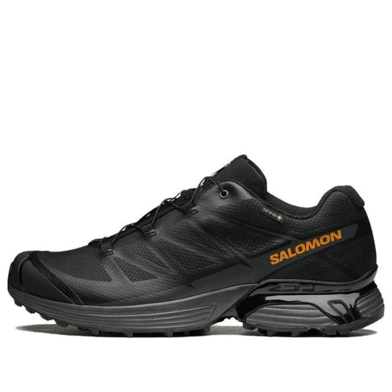 SALOMON XT-Pathway Gore-Tex 'Triple Black' 472901 sold by KicksCrew