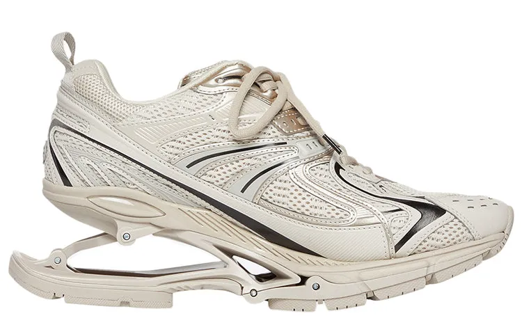 (WMNS) Balenciaga X-Pander Sneakers 'Beige' 653870W2RA19710 sold by KicksCrew product image thumbnail 2