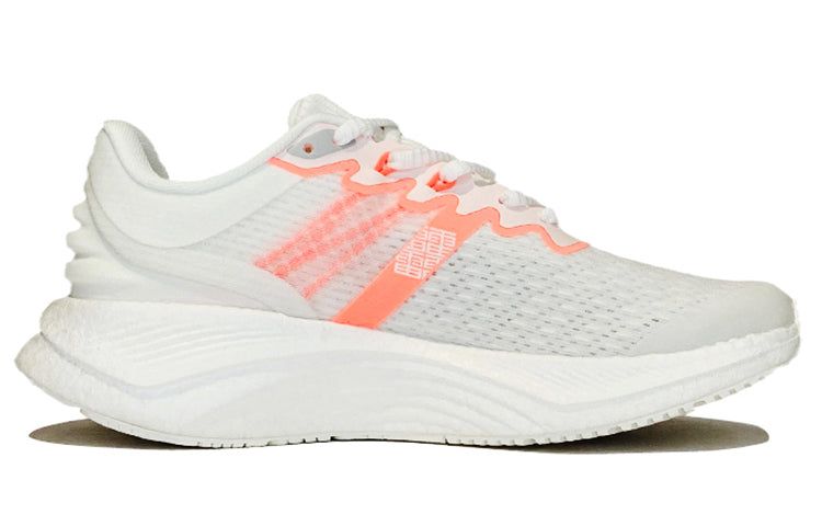 (WMNS) Li-Ning Yueying Boom 'Grey White' ARHS036-1 sold by KicksCrew product image thumbnail 2