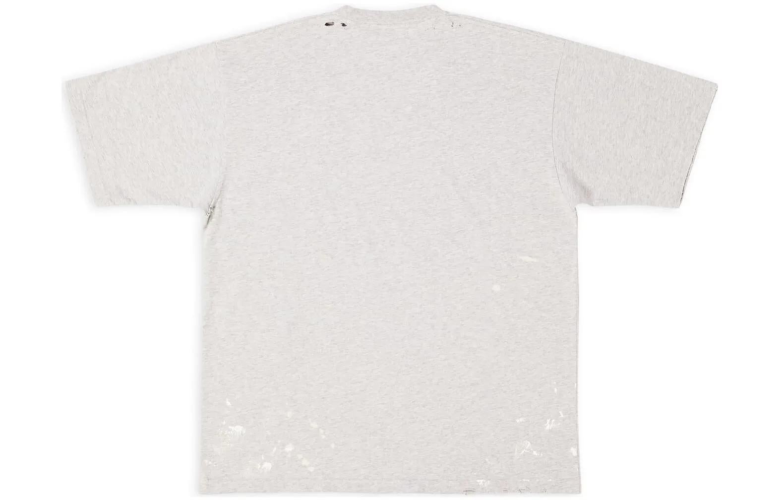 Balenciaga 90/10 T-Shirt Large Fit 'Light Grey' 641675TMVH32569 sold by KicksCrew product image thumbnail 2