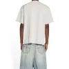 Balenciaga 90/10 T-Shirt Large Fit 'Light Grey' 641675TMVH32569 sold by KicksCrew
