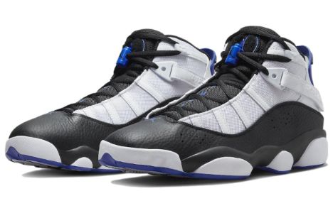 Air Jordan 6 Rings 'Game Royal' 322992-142 sold by KicksCrew