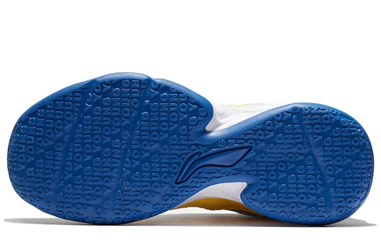 (GS) Li-Ning Primary 2.0 Cloud 'White Blue Yellow' YKBS018-9 sold by KicksCrew product image thumbnail 5