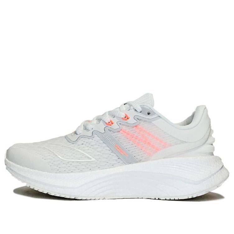 (WMNS) Li-Ning Yueying Boom 'Grey White' ARHS036-1 sold by KicksCrew