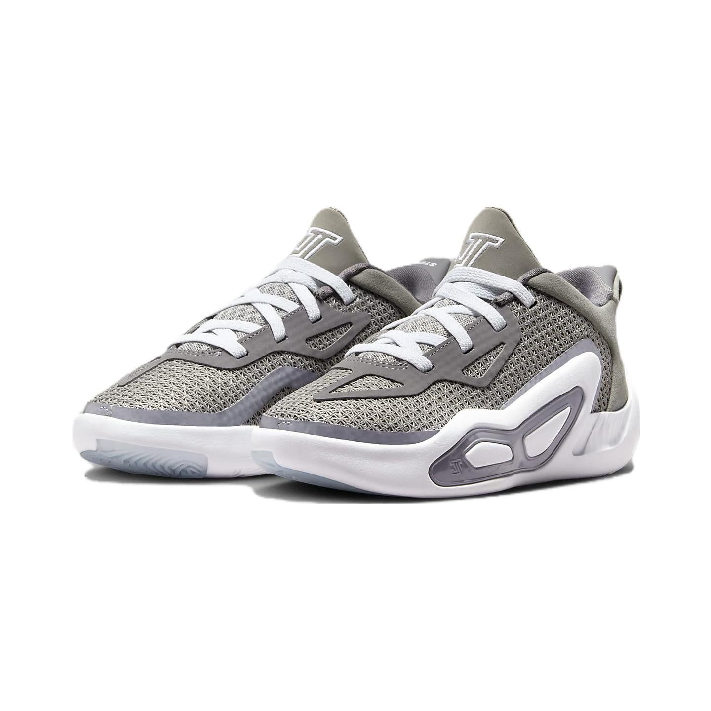 (PS) Air Jordan Tatum 1 'Cool Grey' DX5357-002 sold by KicksCrew product image thumbnail 3