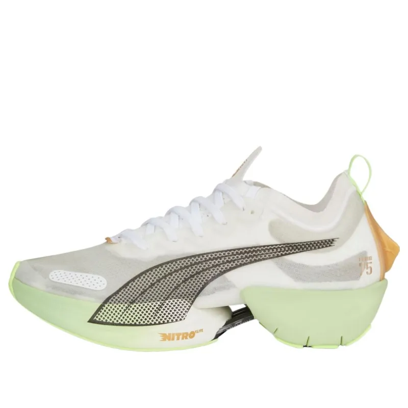 (WMNS) PUMA WMNS Fast-R Nitro Elite Run 75 'Green' 377805-01 sold by KicksCrew