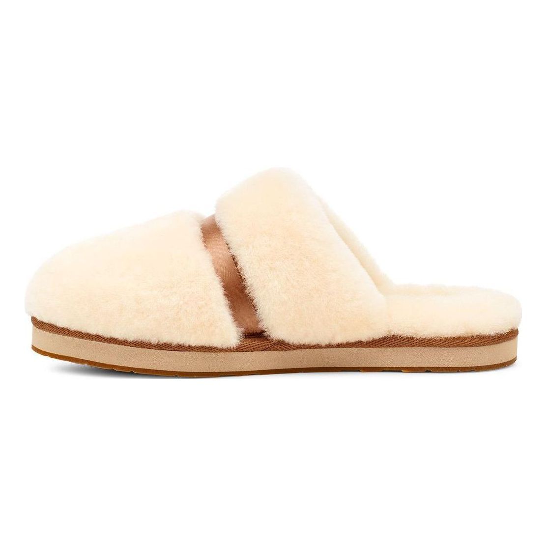 (WMNS) UGG Classic Slipper II 'Light Brown' 1153613-CHE sold by KicksCrew