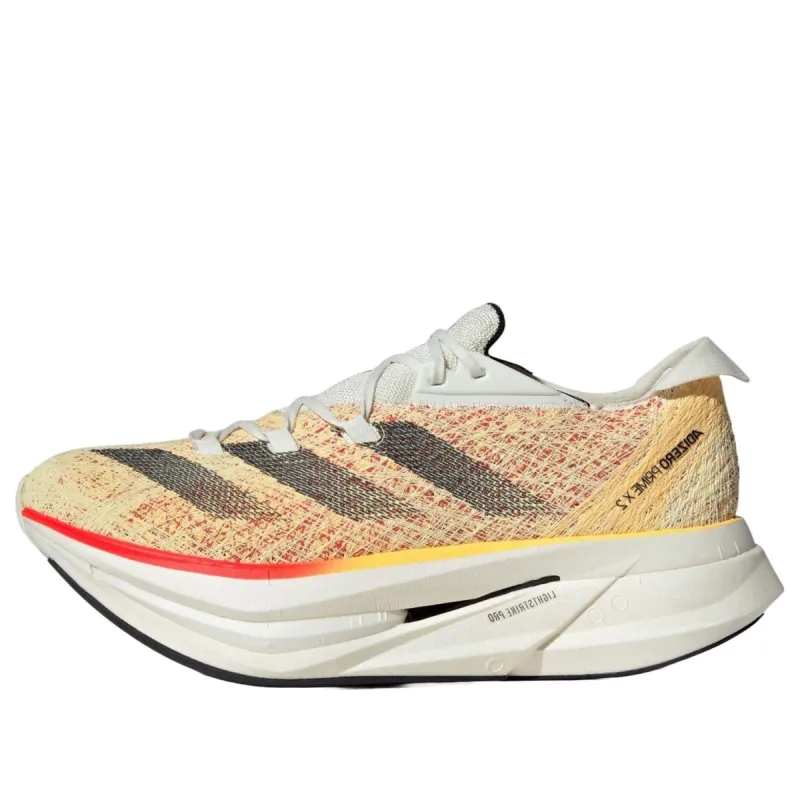 adidas Adizero Prime X 2.0 Strung 'Ivory Pack' ID0264 sold by KicksCrew