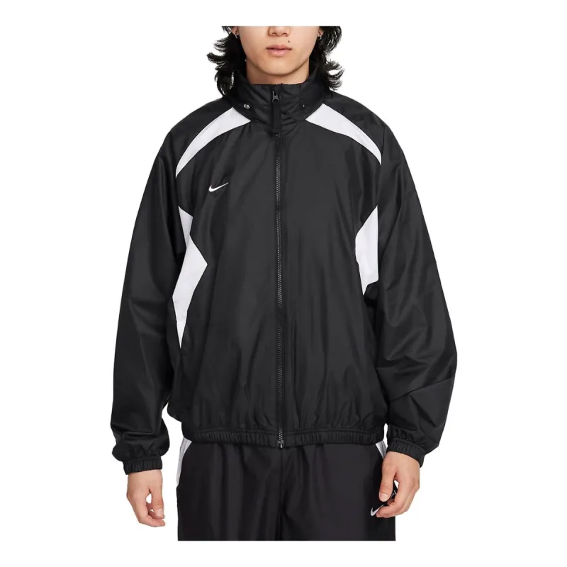 Nike Repel Lightweight Football Jacket 'Black' FB6571-010 sold by KicksCrew