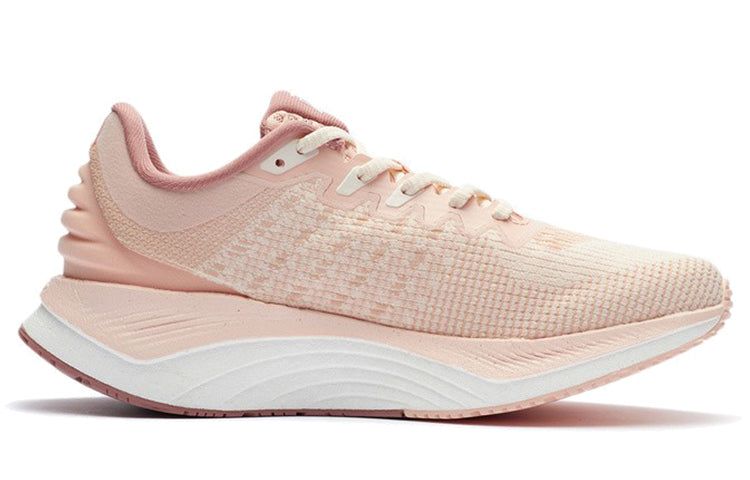 (WMNS) Li-Ning Yueying Element 'Pink White' ARHR146-4 sold by KicksCrew product image thumbnail 2