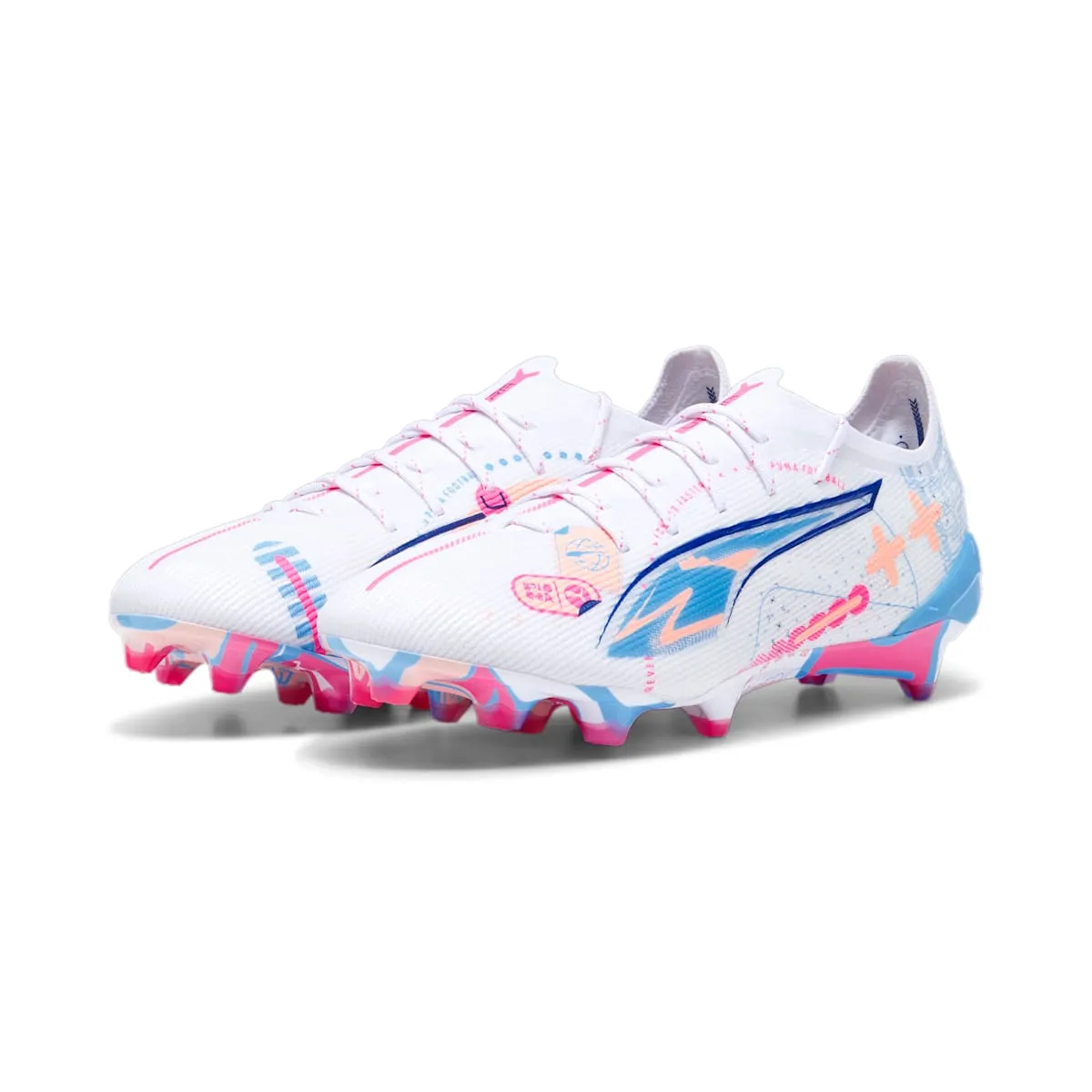 PUMA Ultra 5 Ultimate FG 'Volume Up Pack' 108063-01 sold by KicksCrew product image thumbnail 3