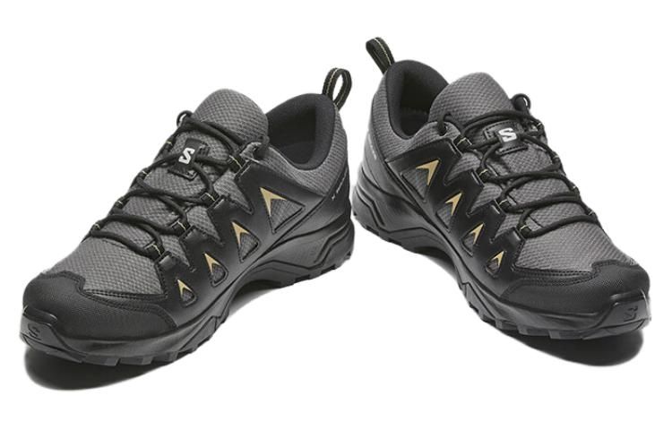SALOMON X Braze GTX 'Black' 471805 sold by KicksCrew product image thumbnail 2