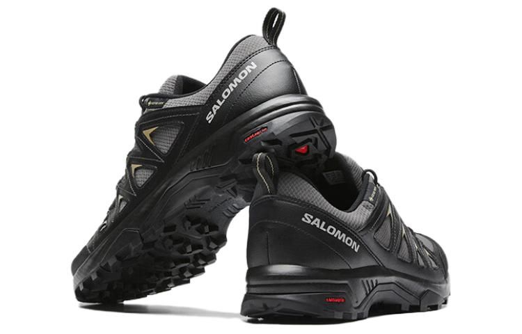 SALOMON X Braze GTX 'Black' 471805 sold by KicksCrew product image thumbnail 3
